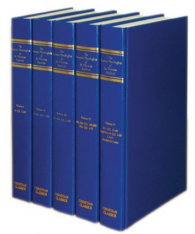 Summa Theologica Complete 5-Volume Set - Hardcover